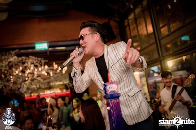 Burin Boonvisut at AINU Bar — photo 67