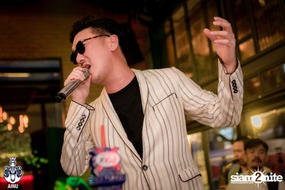 Burin Boonvisut at AINU Bar — photo 69