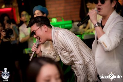Burin Boonvisut at AINU Bar — photo 75