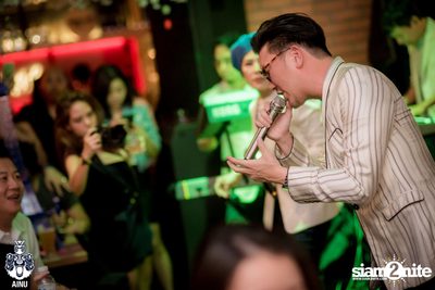 Burin Boonvisut at AINU Bar — photo 76