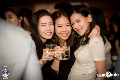 Burin Boonvisut at AINU Bar — photo 90