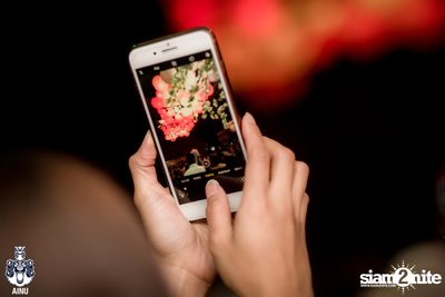 Burin Boonvisut at AINU Bar — photo 93