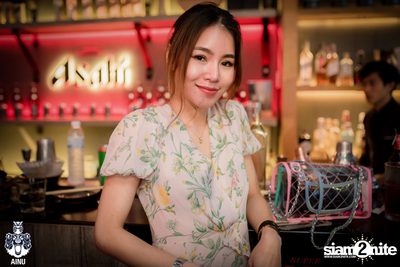 Burin Boonvisut at AINU Bar — photo 97
