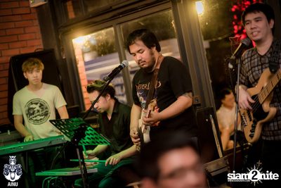 Burin Boonvisut at AINU Bar — photo 134