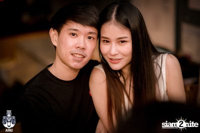 Burin Boonvisut at AINU Bar — photo 140