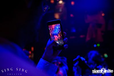 BLING IT กับ Bangkok Invaders ที่ ซิง ซิง เธียเตอร์ — photo 7