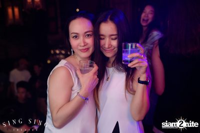BLING IT กับ Bangkok Invaders ที่ ซิง ซิง เธียเตอร์ — photo 17