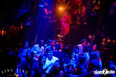 BLING IT กับ Bangkok Invaders ที่ ซิง ซิง เธียเตอร์ — photo 26