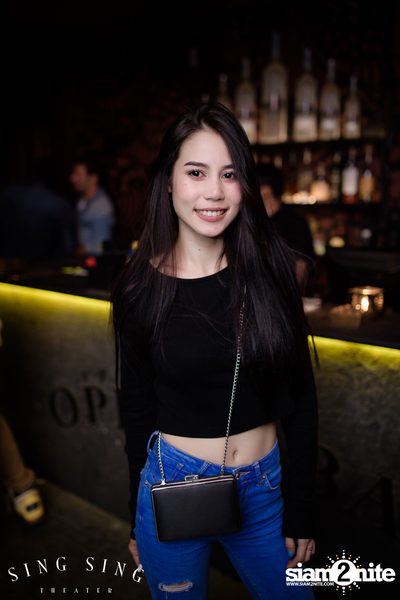 BLING IT กับ Bangkok Invaders ที่ ซิง ซิง เธียเตอร์ — photo 27