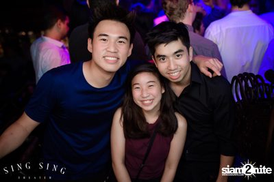 BLING IT กับ Bangkok Invaders ที่ ซิง ซิง เธียเตอร์ — photo 32