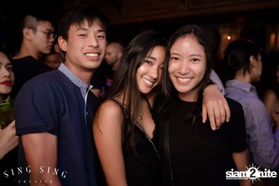 BLING IT กับ Bangkok Invaders ที่ ซิง ซิง เธียเตอร์ — photo 48