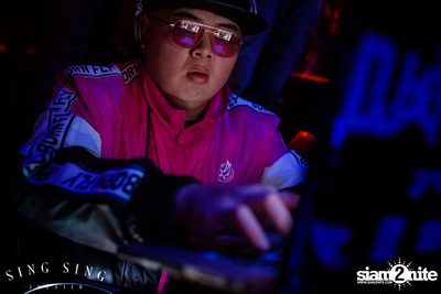 BLING IT กับ Bangkok Invaders ที่ ซิง ซิง เธียเตอร์ — photo 49