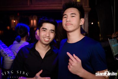 BLING IT กับ Bangkok Invaders ที่ ซิง ซิง เธียเตอร์ — photo 50