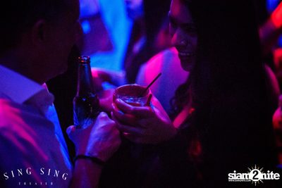 BLING IT กับ Bangkok Invaders ที่ ซิง ซิง เธียเตอร์ — photo 63