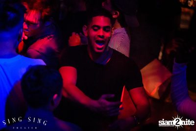 BLING IT กับ Bangkok Invaders ที่ ซิง ซิง เธียเตอร์ — photo 66