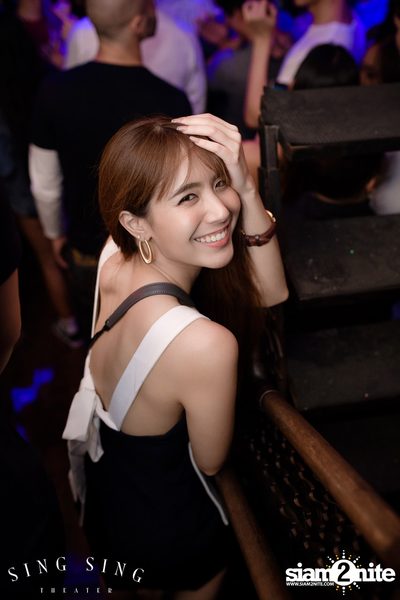 BLING IT กับ Bangkok Invaders ที่ ซิง ซิง เธียเตอร์ — photo 71