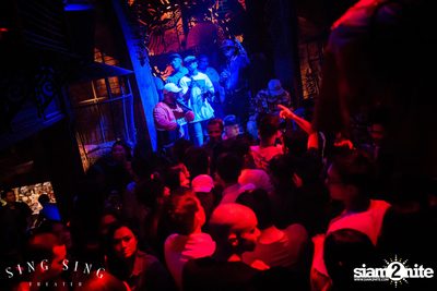 BLING IT กับ Bangkok Invaders ที่ ซิง ซิง เธียเตอร์ — photo 73
