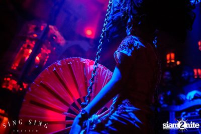 BLING IT กับ Bangkok Invaders ที่ ซิง ซิง เธียเตอร์ — photo 75