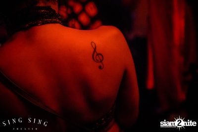 BLING IT กับ Bangkok Invaders ที่ ซิง ซิง เธียเตอร์ — photo 79