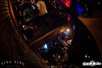 BLING IT กับ Bangkok Invaders ที่ ซิง ซิง เธียเตอร์ — photo 83