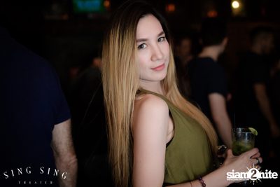 BLING IT กับ Bangkok Invaders ที่ ซิง ซิง เธียเตอร์ — photo 84