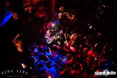 BLING IT กับ Bangkok Invaders ที่ ซิง ซิง เธียเตอร์ — photo 91