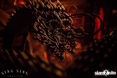 BLING IT กับ Bangkok Invaders ที่ ซิง ซิง เธียเตอร์ — photo 92