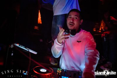 BLING IT กับ Bangkok Invaders ที่ ซิง ซิง เธียเตอร์ — photo 96