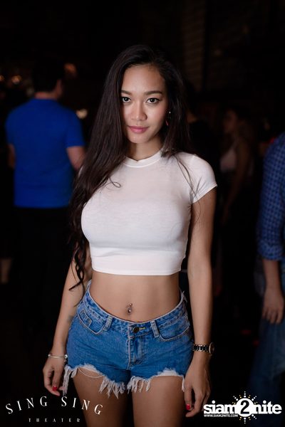 BLING IT กับ Bangkok Invaders ที่ ซิง ซิง เธียเตอร์ — photo 99