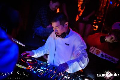 BLING IT กับ Bangkok Invaders ที่ ซิง ซิง เธียเตอร์ — photo 103