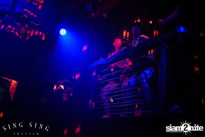 BLING IT กับ Bangkok Invaders ที่ ซิง ซิง เธียเตอร์ — photo 109