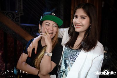 BLING IT กับ Bangkok Invaders ที่ ซิง ซิง เธียเตอร์ — photo 112