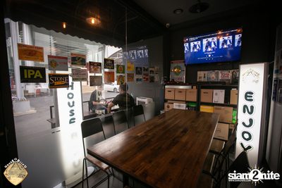 คราฟท์ รูม สาทร นำเสนอ House Biiru — photo 5