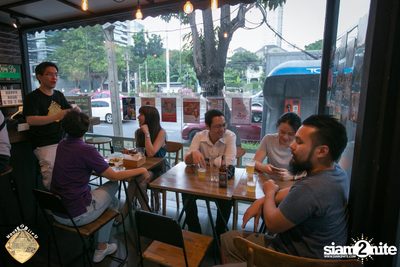 คราฟท์ รูม สาทร นำเสนอ House Biiru — photo 6