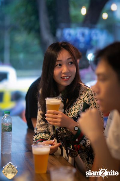 คราฟท์ รูม สาทร นำเสนอ House Biiru — photo 29