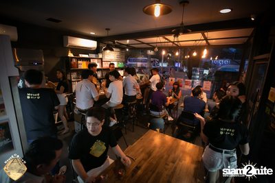 คราฟท์ รูม สาทร นำเสนอ House Biiru — photo 42
