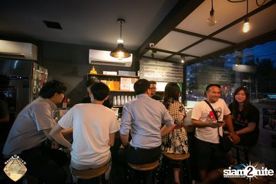 คราฟท์ รูม สาทร นำเสนอ House Biiru — photo 43
