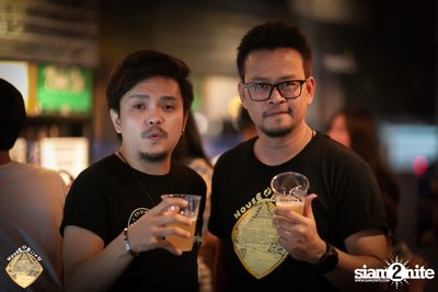 คราฟท์ รูม สาทร นำเสนอ House Biiru — photo 45