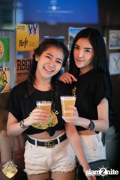 คราฟท์ รูม สาทร นำเสนอ House Biiru — photo 49