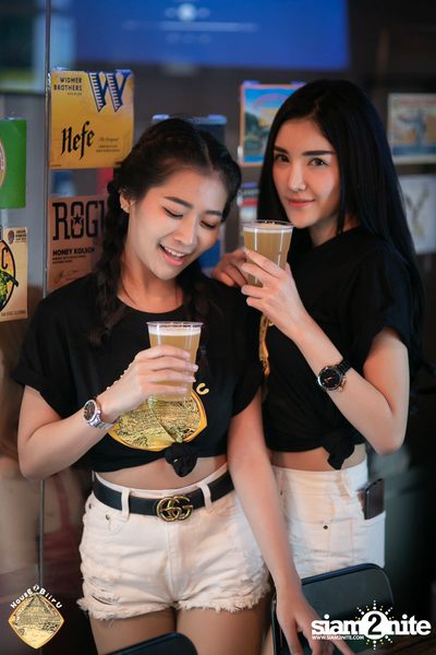 คราฟท์ รูม สาทร นำเสนอ House Biiru — photo 50