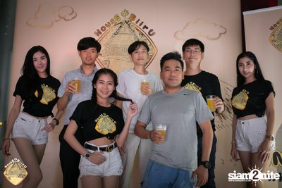 คราฟท์ รูม สาทร นำเสนอ House Biiru — photo 62