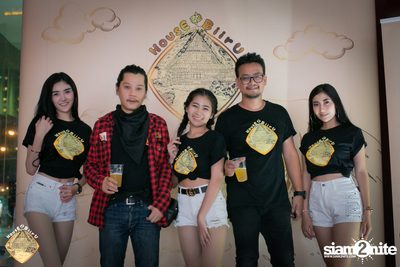 คราฟท์ รูม สาทร นำเสนอ House Biiru — photo 65