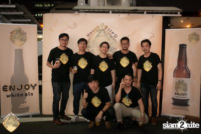 คราฟท์ รูม สาทร นำเสนอ House Biiru — photo 85