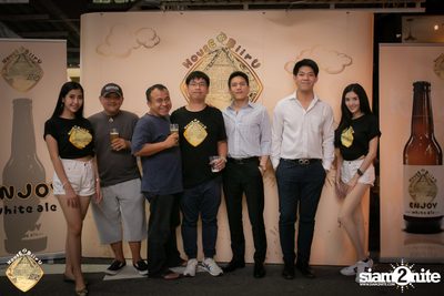 คราฟท์ รูม สาทร นำเสนอ House Biiru — photo 91