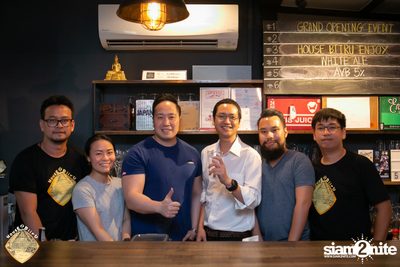 คราฟท์ รูม สาทร นำเสนอ House Biiru — photo 94
