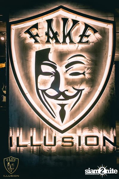 Fake Illusion นำเสนอ Neon Party EP.2 — photo 8