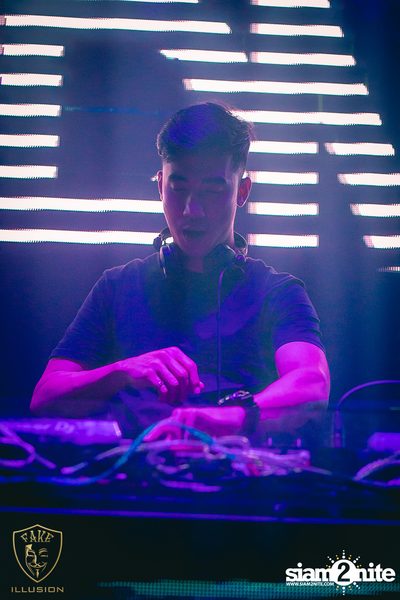 Fake Illusion นำเสนอ Neon Party EP.2 — photo 22