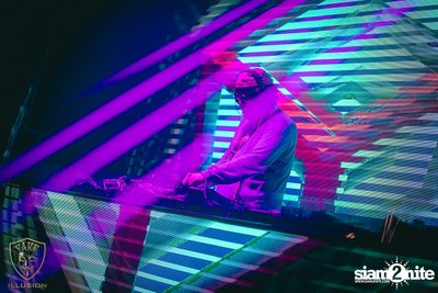 Fake Illusion นำเสนอ Neon Party EP.2 — photo 27