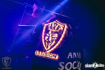 Fake Illusion นำเสนอ Neon Party EP.2 — photo 35
