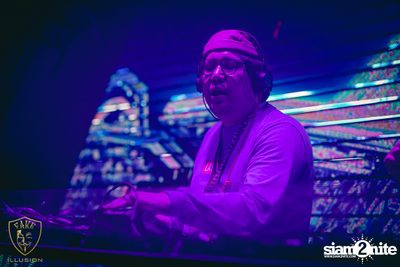 Fake Illusion นำเสนอ Neon Party EP.2 — photo 36